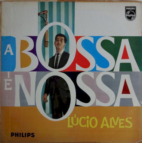 A Bossa É Nossa封面