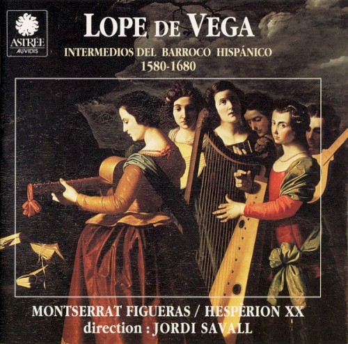 Lope de Vega: Intermedios del Barroco Hispánico封面