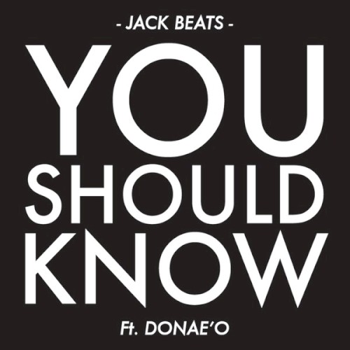 You Should Know封面