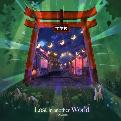 Midnight Ghibli: Lost In Another World Volume I封面