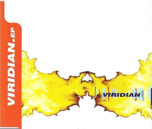 Viridian封面