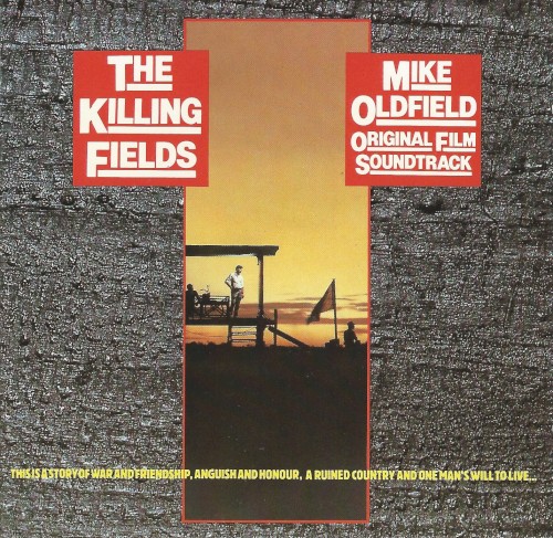 The Killing Fields: Original Film Soundtrack封面
