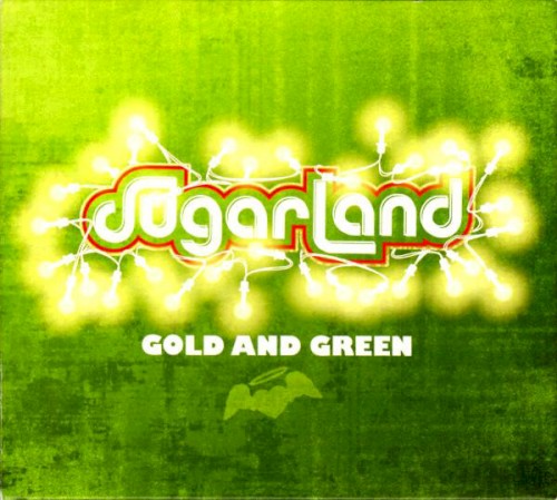 Gold and Green封面