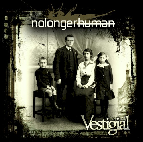 Vestigial封面