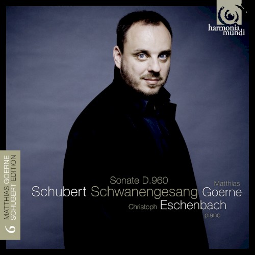 Schwanengesang封面