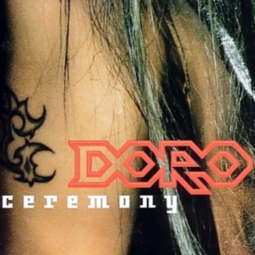 Ceremony封面