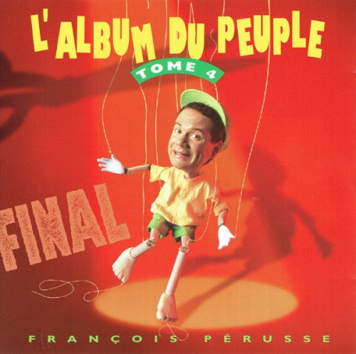 L’Album du peuple, Tome 4: Final封面