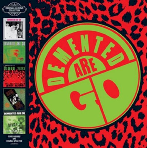 Original Albums Collection封面