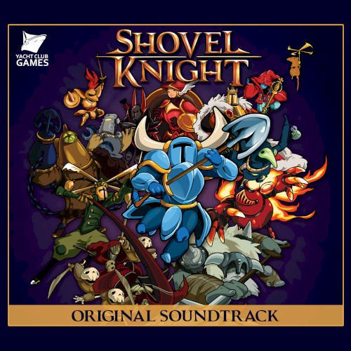 Shovel Knight: Original Soundtrack封面