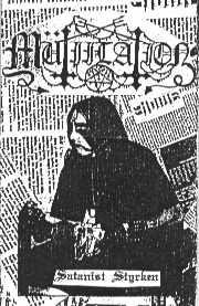 Satanist styrken封面