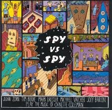 Spy vs. Spy: The Music of Ornette Coleman封面