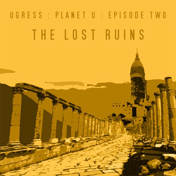 The Lost Ruins封面