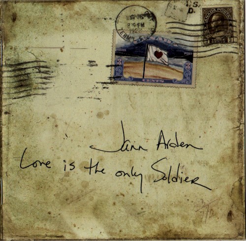 Love Is the Only Soldier封面