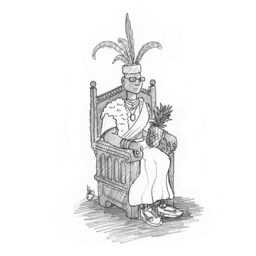King Bromeliad / Montparnasse封面