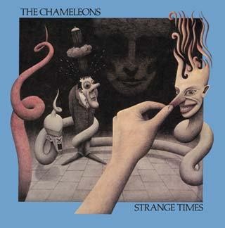 Strange Times封面