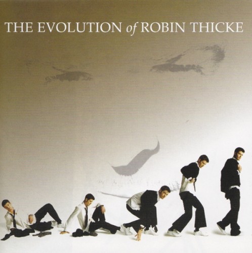 The Evolution of Robin Thicke封面