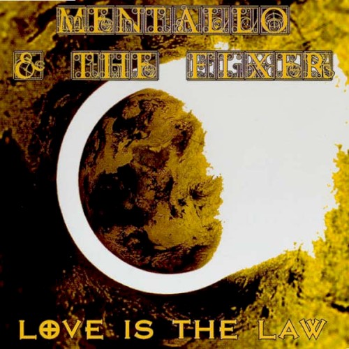 Love Is the Law封面