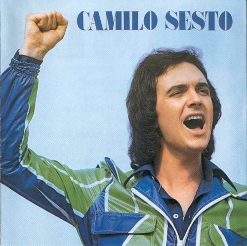 Camilo Sesto封面