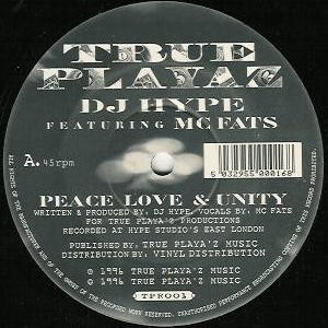 Peace Love & Unity / And Remember Folks封面