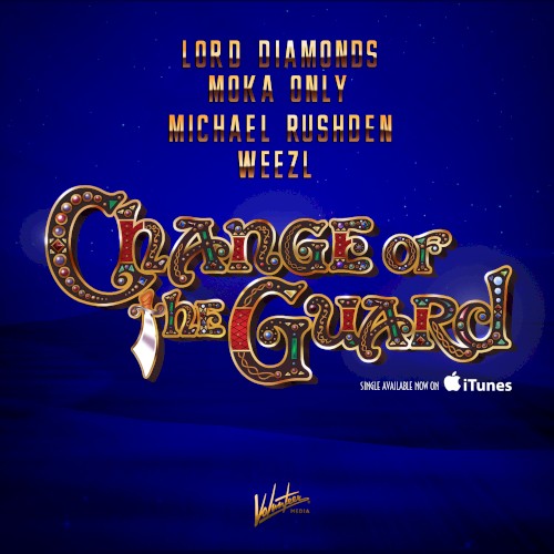 Change of the Guard封面