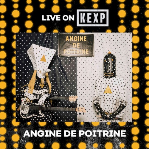 Live on KEXP封面