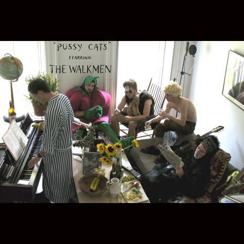Pussy Cats封面
