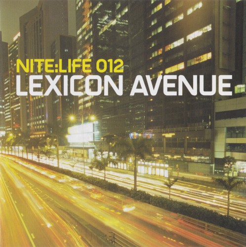 Nite:Life 012封面