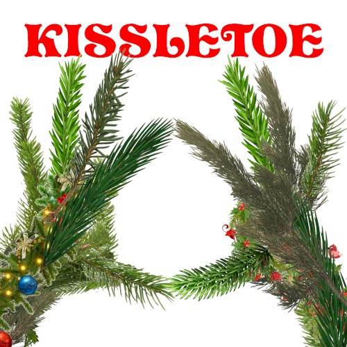 KISSLETOE封面