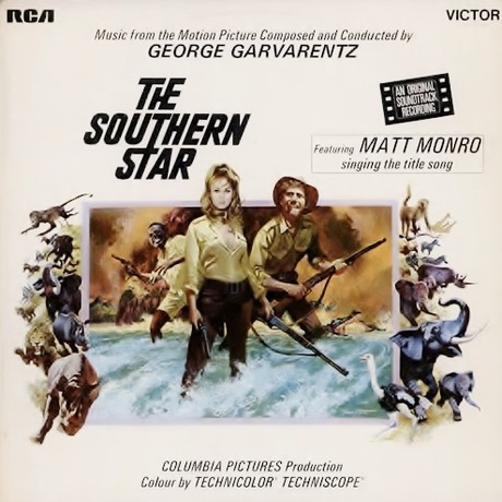 The Southern Star封面