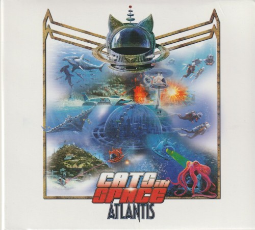 Atlantis封面