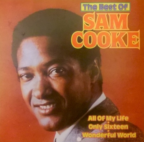 The Best of Sam Cooke封面