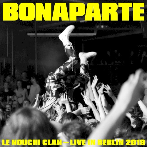 Le Nouchi Clan (Live in Berlin)封面