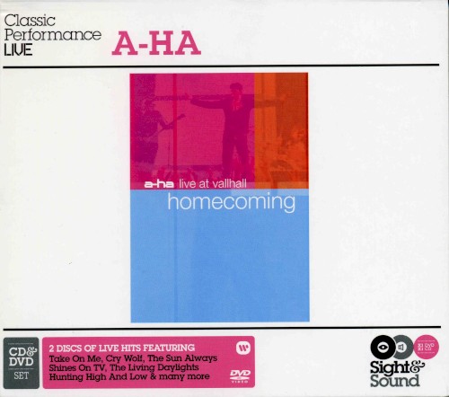 Homecoming: Live at Vallhall封面