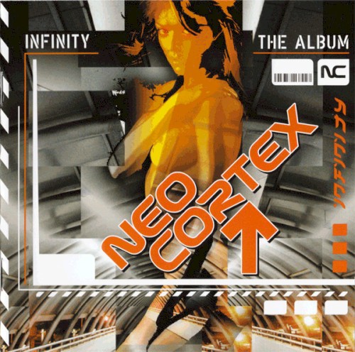 Infinity - The Album封面