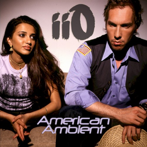 American Ambient封面