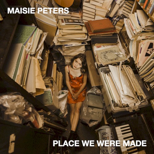 Place We Were Made封面