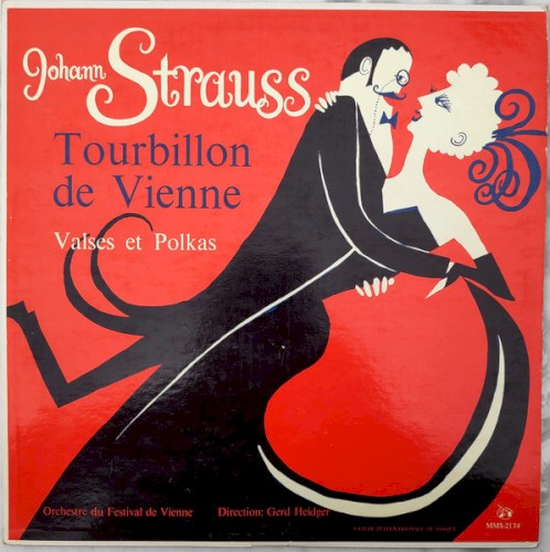 Waltzes and Polkas封面