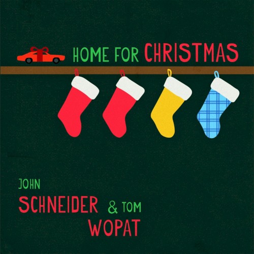 Home for Christmas封面