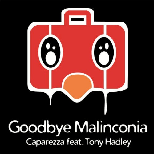 Goodbye Malinconia封面