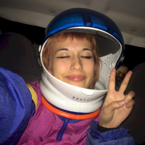Spacegirl封面