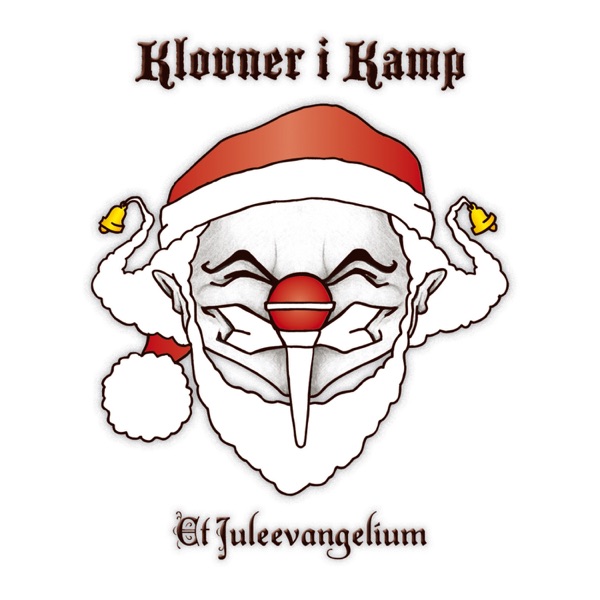 Et juleevangelium封面