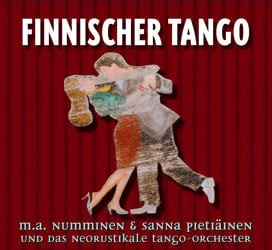 Finnischer Tango封面