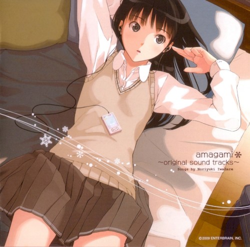 Amagami ~Original Sound Tracks~封面