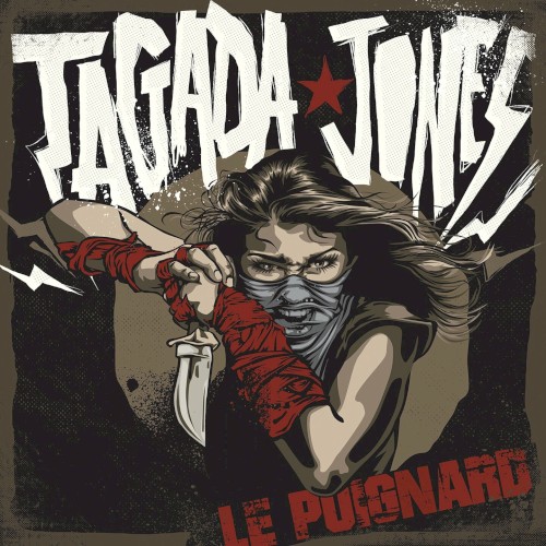Le Poignard封面