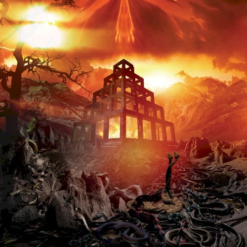 Shrinebuilder封面