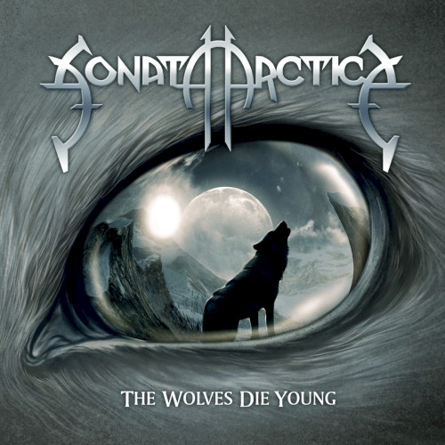 The Wolves Die Young封面