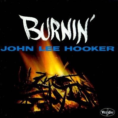 Burnin’封面