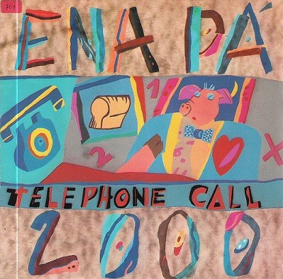 Telephone Call封面
