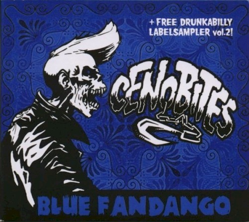Blue Fandango封面