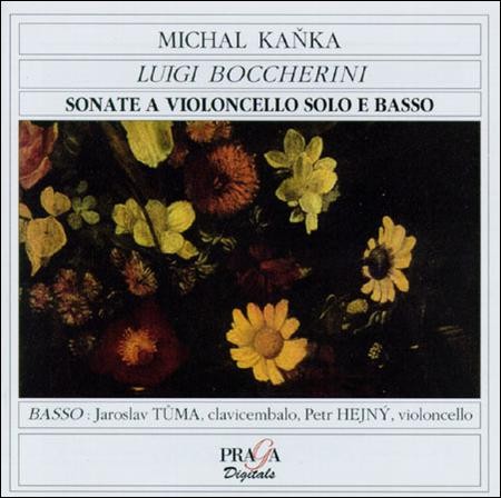 Sonate a Violoncello Solo e Basso封面